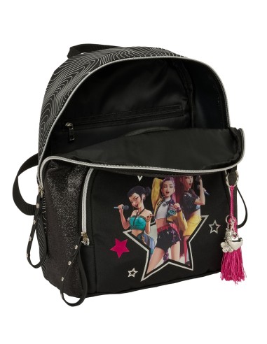 MINI MOCHILA K-POP Demon Hunters - ENERGY