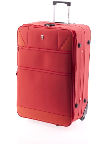 MALETA GRANDE GLADIATOR METRO ROJO MALETA GRANDE GLADIATOR METRO ROJO