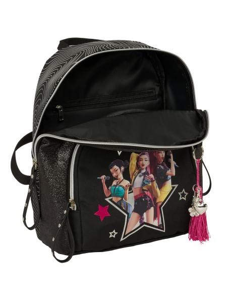 MINI MOCHILA K-POP Demon Hunters - ENERGY