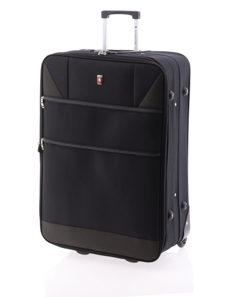MALETA GRANDE GLADIATOR METRO NEGRO MALETA GRANDE GLADIATOR METRO NEGRO