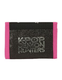 BILLETERA K-POP Demon Hunters - ENERGY 2