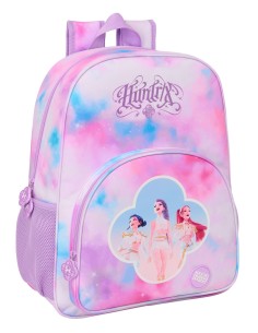 MOCHILA ADAPT.CARRO K-POP Demon Hunters - ARTIST