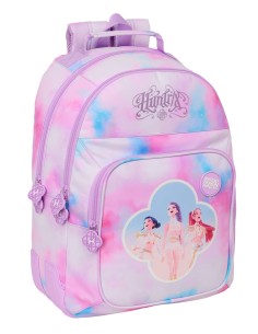 MOCHILA DOBLE ADAPT.CARRO K-POP Demon Hunters - ARTIST