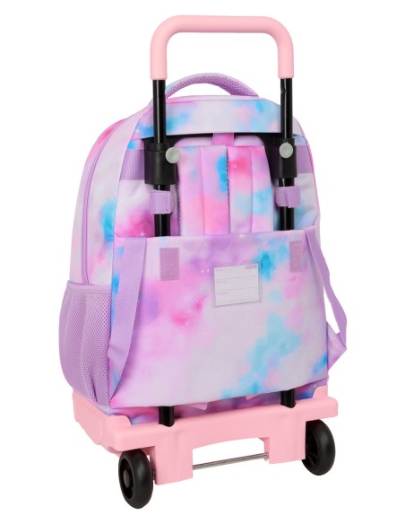 MOCHILA GDE. C/RUEDAS COMPACT EXTRAIBLE K-POP Demon Hunters - ARTIST