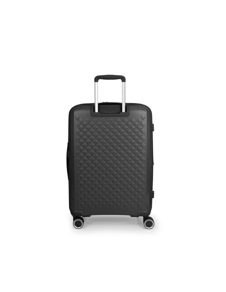 Maleta Trolley Mediano Gabol Queens Negro Maletas Mediana...