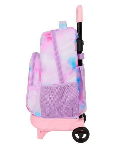 MOCHILA GDE. C/RUEDAS COMPACT EXTRAIBLE K-POP Demon Hunters - ARTIST