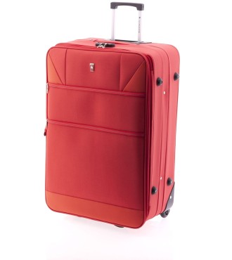 Maleta Mediana Gladiator Metro Rojo
