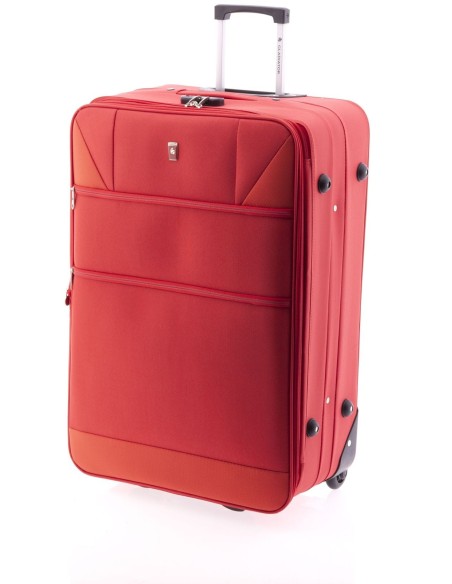 Maleta Mediana Gladiator Metro Rojo Maleta Mediana Gladiator Metro Rojo