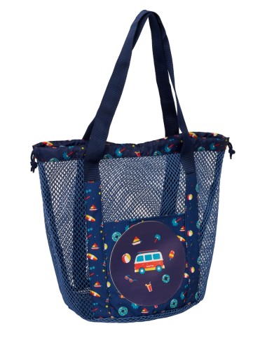 BOLSO PLAYA SAFTA "SURF"