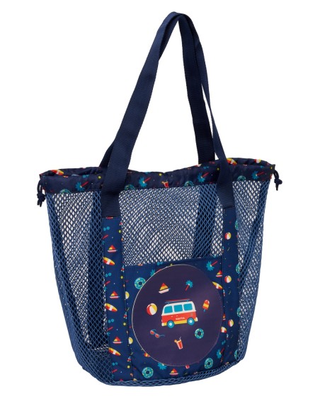 BOLSO PLAYA SAFTA "SURF"