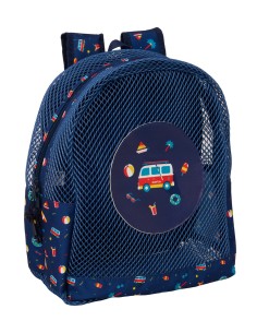 MOCHILA ANTI-ARENA SAFTA "SURF"