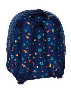 MOCHILA ANTI-ARENA SAFTA "SURF" 2
