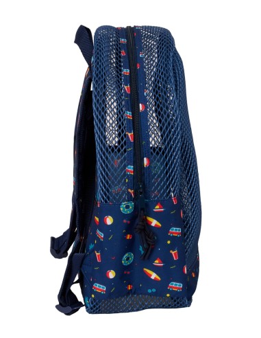 MOCHILA ANTI-ARENA SAFTA "SURF"