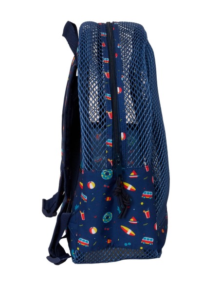 MOCHILA ANTI-ARENA SAFTA "SURF"