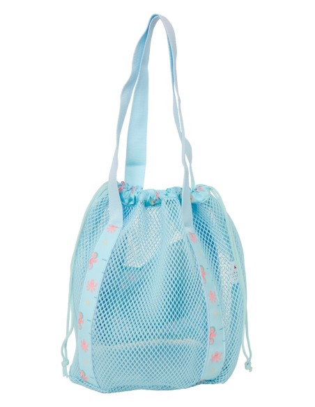 BOLSO PLAYA SAFTA "SIRENA"