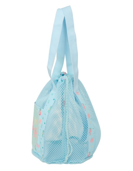 BOLSO PLAYA SAFTA "SIRENA"