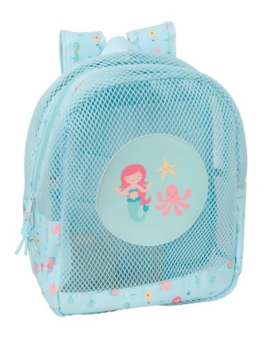 MOCHILA ANTI-ARENA SAFTA "SIRENA"