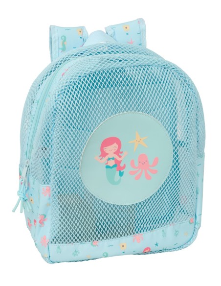 MOCHILA ANTI-ARENA SAFTA "SIRENA"