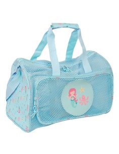 BOLSA PLAYA SAFTA "SIRENA"