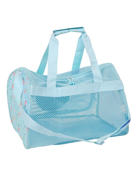 BOLSA PLAYA SAFTA "SIRENA"