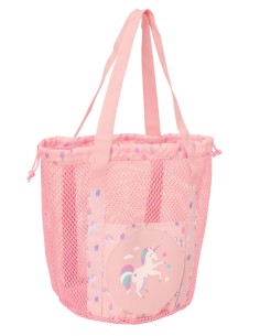 BOLSO PLAYA SAFTA "UNICORNIO"