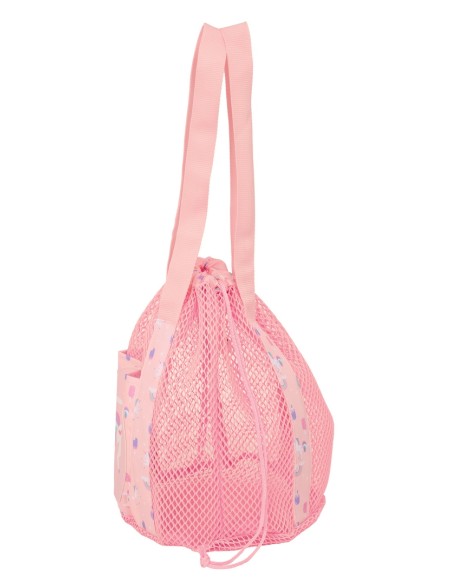 BOLSO PLAYA SAFTA "UNICORNIO"