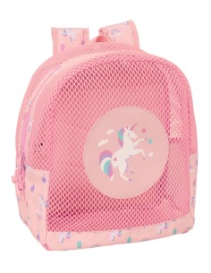 MOCHILA ANTI-ARENA SAFTA "UNICORNIO"