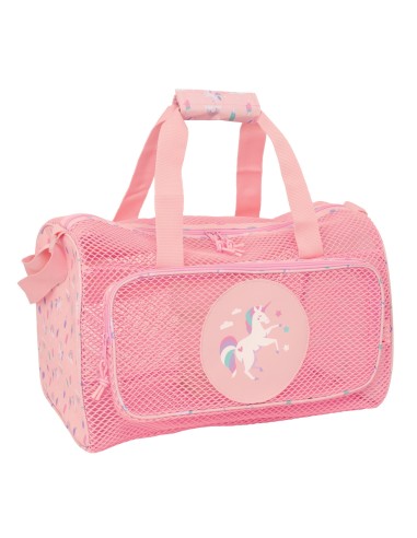BOLSA PLAYA SAFTA "UNICORNIO"