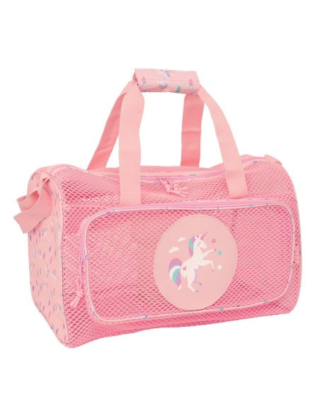 BOLSA PLAYA SAFTA "UNICORNIO"