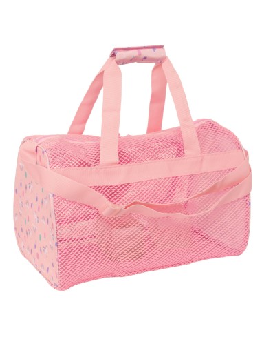 BOLSA PLAYA SAFTA "UNICORNIO"