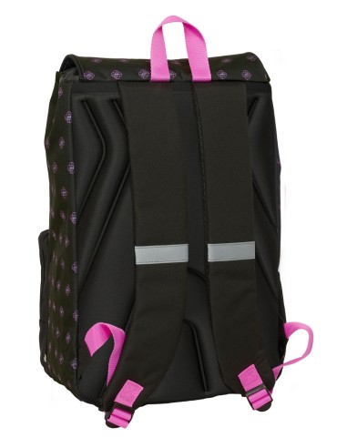 MOCHILA EXTENSIBLE K-POP Demon Hunters - NEGRA