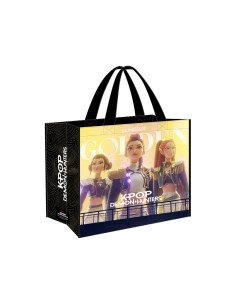 BOLSA SHOPPER K-POP Demon Hunters