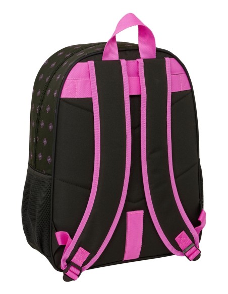 MOCHILA ADAPT.CARRO K-POP Demon Hunters - NEGRA