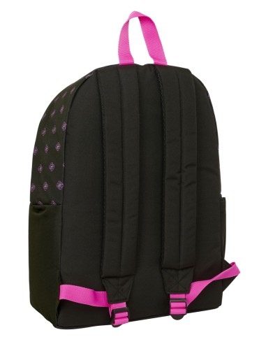 MOCHILA PARA PORTATIL 14.1'' K-POP Demon Hunters - NEGRA