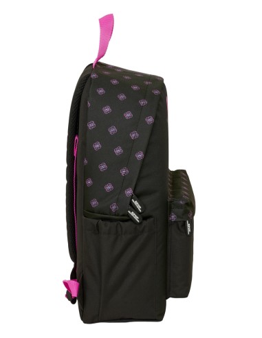 MOCHILA PARA PORTATIL 14.1'' K-POP Demon Hunters - NEGRA