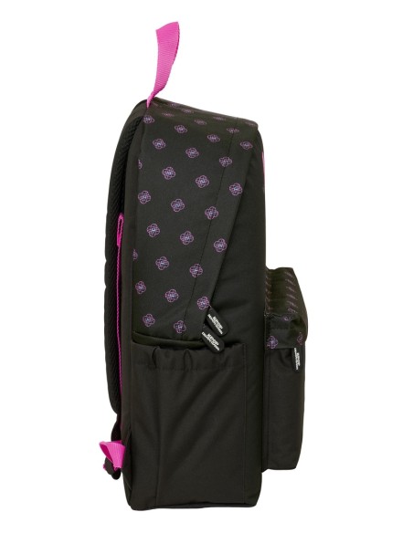 MOCHILA PARA PORTATIL 14.1'' K-POP Demon Hunters - NEGRA