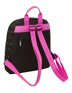 MINI MOCHILA K-POP Demon Hunters - NEGRA 2