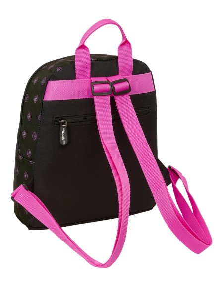 MINI MOCHILA K-POP Demon Hunters - NEGRA