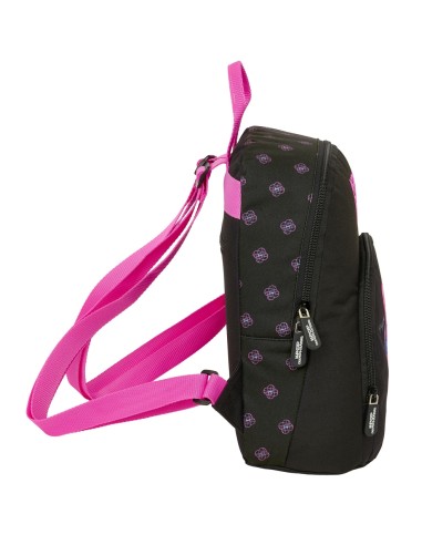 MINI MOCHILA K-POP Demon Hunters - NEGRA