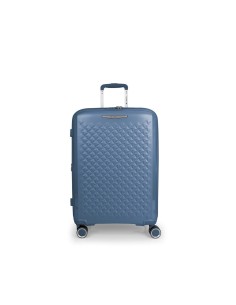 Maleta Trolley Mediano Gabol Queens Azul Maletas Medianas...