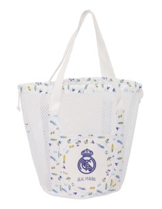 BOLSO PLAYA ANTI-ARENA REAL MADRID