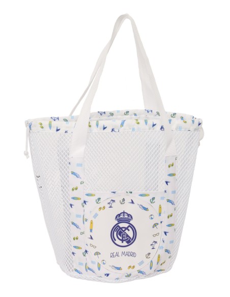 BOLSO PLAYA ANTI-ARENA REAL MADRID