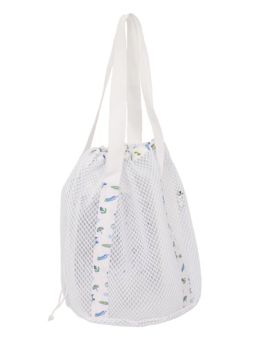 BOLSO PLAYA ANTI-ARENA REAL MADRID