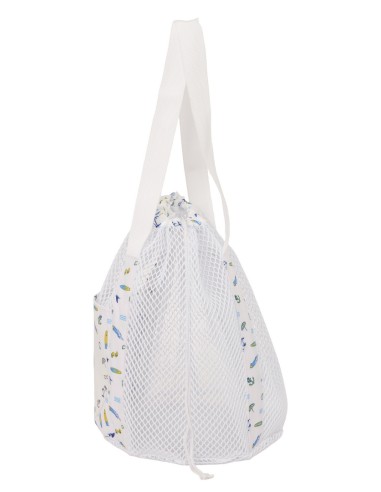 BOLSO PLAYA ANTI-ARENA REAL MADRID