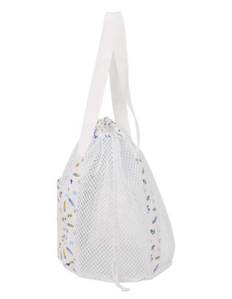 BOLSO PLAYA ANTI-ARENA REAL MADRID