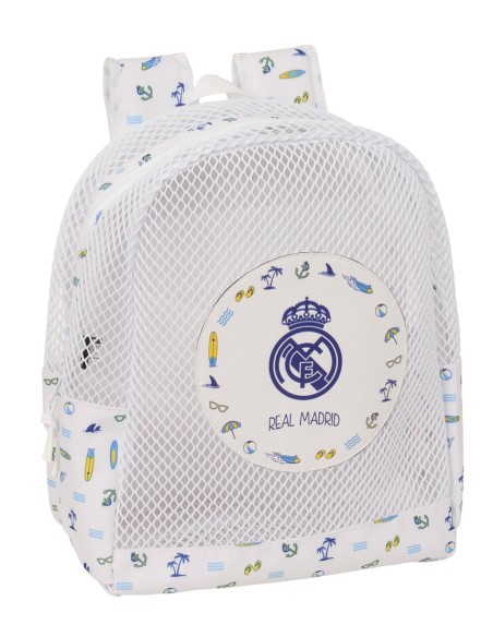 MOCHILA ANTI-ARENA REAL MADRID