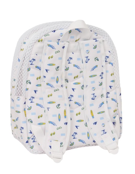 MOCHILA ANTI-ARENA REAL MADRID