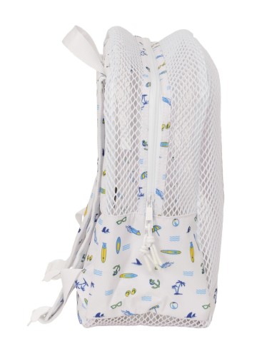 MOCHILA ANTI-ARENA REAL MADRID