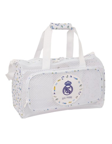 BOLSA PLAYA ANTI-ARENA REAL MADRID
