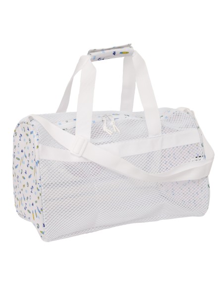 BOLSA PLAYA ANTI-ARENA REAL MADRID